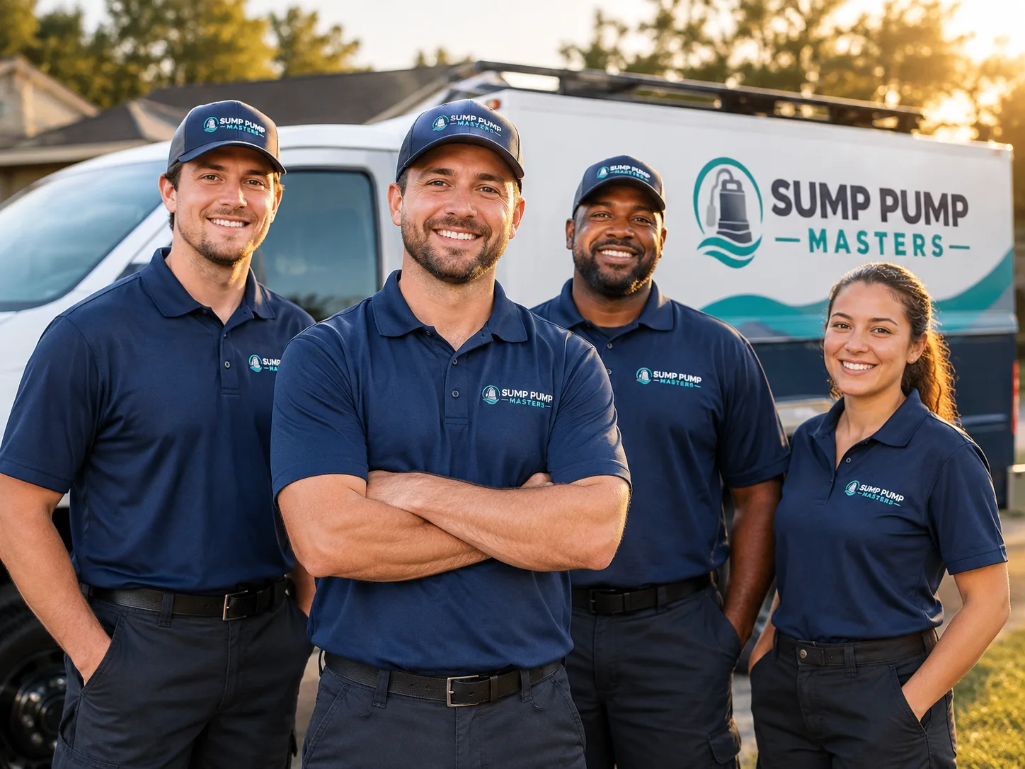 Sump Pump Repair company in Pittsburg, CA